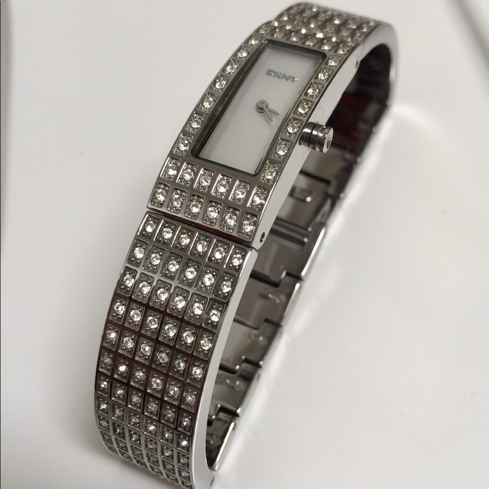 DKNY Crystal Watch